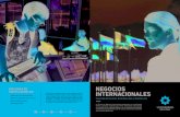 MallaDíptico-NegociosInternacionales FEB 2020 · NEGOCIOS INTERNACIONALES Facultad de Ciencias Empresariales y Económicas DIPLOMAS DE ESPECIALIDAD EN • Logística del Comercio
