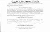 Contraloria de Cartagena – Contraloria de Cartagena · 2018-12-07 · de servicio de mantenimiento preventivo y correctivo , incluyendo el suministro de partes y repuestos de los