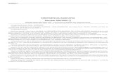 EMERGENCIA SANITARIA Decreto 260/2020 (*) · Modifícase la denominación y conformación de la Unidad de Coordinación General del Plan Integral de Pan-demia de Influenza y la Comisión