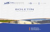 Presentación de PowerPoint - Valgesta · 2016-05-10 · Fuente: Revista Electricidad (05/04/2016) Generación Térmica Generación Hidráulica ... junio 2016 noviembre 2016 marzo