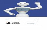 Presentación de PowerPoint - Robotica industrial › wp-content › uploads › ...amigable puesto que reconoce gestos, sonidos, expresiones y tacto. 3 ... El robot Sanbot ayuda a