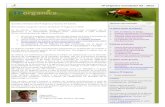 TP Organics newsletter 02 - 2012 · las industrias biológicas (por ejemplo, plásticos de base biológica, bloques químicos de construcción bio-combustibles avanzados e ingredientes