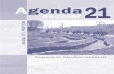 profesor agenda 21 - A Coruña€¦ · la Agenda 21 Local Los antecedentes de la Agenda 21 La Agenda 21 nace en 1992, durante la celebración de la Conferencia de las Naciones Unidas