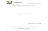UNIVERSIDAD DE CARTAGENA€¦ · Cartagena para el Cread de Magangué- Bolívar, desde el 2015 a la fecha de presentación de la demanda por el denunciante. 1.2. Actuaciones Adelantadas