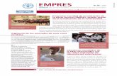 EMPRES - Food and Agriculture Organization › 3 › i1215s › i1215s00.pdfEMPRES Boletín de enfermedades transfronterizas de los animales 34 4 FAO – División de Producción y
