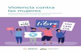 Violencia contra las mujeres...4 Violencia contra las mujeres (Indicadores básicos en tiempos de pandemia) En México, las mujeres constituyen 51% de la población que equivale a