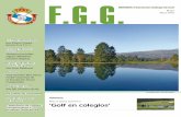 'Golf en colegios’ - fggolf.com · simo quinto y Mª Eugenia Martínez Oriola que acabó en el puesto sexagésimo séptimo. El C.G. La Siesta (Málaga) se disputó en segundo puntuable