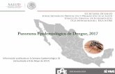Información publicada en la Semana Epidemiológica 18 ... · Fuente: SINAVE/DGE/SALUD/Sistema Especial de Vigilancia Epidemiológica de Dengue con información al 8 de mayo de 2017