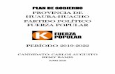 PLANDEGOBIERNO PROVINCIA DE HUAURA-HUACHO …peruvotoinformado.com/descargas/pg/plan-de-gobierno-de... · 2018-06-27 · plandegobierno provincia de huaura-huacho partidopolÍtico