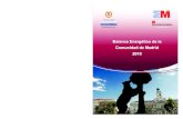 La Suma de Todos › bvirtual › BVCM015280.pdf · La Suma de Todos Comunidad de Madrid CONSEJERÍA DE ECONOMÍA Y HACIENDA ˜˜˜˚˛˝˙ˆˇ˙˚˘ˆ Balance energético de la c