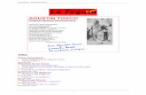 La Fogata - Agustín Tosco · LA FOGATA – AGUSTIN TOSCO 1 AGUSTIN TOSCO Dirigente Sindical Revolucionario "Nuestras clases dominantes han procurado siempre que los trabajadores