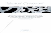 Manual Concursal · 2016-01-04 · Manual Concursal Marco legal vigente tras las reformas de 2014 y 2015. Una visión práctica sobre la refinanciación, el convenio, la liquidación