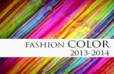 FASHION COLOR 2013-2014dequim.com/files/fashion-book.pdf · ferentes industrias del país, ubicada en la ciudad de Envigado, Antioquia, Colombia. DEQUIM S.A. está comprometida a