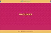 VACUNAS - Caja de herramientas para fortalecer la …herramientasparteria.org/documentos/vacunas/presentacion...VACUNAS VACUNAS Son sustancias que contienen virus o bacterias atenuados,