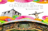 Fiestas de Galapagar€¦ · Fiestas de Galapagar2018 4 Queridos vecinos, Si hay algo que diferencia a Galapagar de otros pueblos, es que aquí vivimos todo con auténtica pasión.