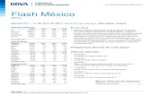 Flash Mexico 20170411 e - pensionesbbva.com · En nuestra revisión trimestral del sector de Minería, confirmamos nuestro escenario básico para los metales clave, que implica un