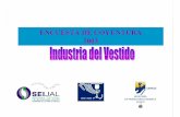 ENCUESTA DE COYUNTURA 2003 · 2017-07-26 · Opinión: Actual Entorno Económico para los Negocios en Jalisco 8.6% 56.3% 35.1% 0.0% Favorable Normal Adverso No contestó Coyuntura