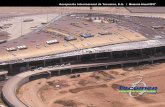 Aeropuerto Internacional de Tocumen, S.A. / Memoria Anual …...gama de actividad económica para el país, lo que representa un 5% del PIB. Las finanzas de la terminal, mejoraron