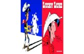 © Lucky Comics 2017 - Planeta DeAgostini · Planeta De Agostini publica los álbumes de Lucky Luke en una edición especial conmemorativa. Bienvenido al mundo del Far West de la