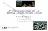 CÁNCER GINECOLÓGICO BRCA1/2: PARTICULARIDADES DEL …labclin2016.pacifico-meetings.com › images › site › Ponencias... · 2016-10-26 · CÁNCER GINECOLÓGICO BRCA1/2: PARTICULARIDADES