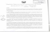 Organismo Supervisor de las Contrataciones del Estado - OSCE | … 007 -2012.pdf · 2012-01-16 · previa del Convenio que se suscribió para la transferencia de dinero para la ejecución