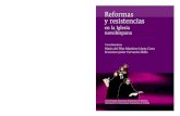 Reformas y resistencias - UNAM-Históricas · 2018-11-05 · y resistencias Coordinadores Benemérita Universidad Autónoma de Puebla Universidad Nacional Autónoma de México en