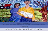 Relatos con historia, TESTIMONIO · Relatos con historia, testimonios de familiares de detenidos desaparecidos y ejecutados de Paine Testimonio de Nieves del Carmen Muñoz López
