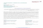 T. PARAISO Y THEATRE DE LA GUIMBARDE - Kubik ·   TEATRO&PARAÍSO&/&THÉÂTRE&DE&LAGUIMBARDE Kubik FICHAARTÍSTICAY&TÉCNICA AUTOR&RosaA.>García ...