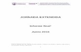 JORNADA EXTENDIDA - Gobierno de Córdoba › wp-content › 4p96humuzp › 2015 › 08 › INFORME-FI… · 2 I. Presentación general del informe Este informe presenta los resultados