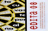 Programa del XV Encuentro Internacional de Editores ... › sites › default › files › congresos › ... · Natividad d la Puerta CANTO ESCURO (Barreiro, Portugal) ... "La imagen