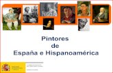 Pintores de España e Hispanoaméricalewebpedagogique.com › camus2014clase3 › files › 2015 › 02 › Minist… · Este pequeño resumen te ayudará a incrementar tu conocimiento