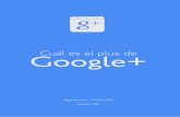 Cuál es el plus de Google+ · Radiografía, identikit o huella digital, ¿qué es lo que hace a un usuario? Los requisitos para entrar a un club, el papeleo para ser considerado
