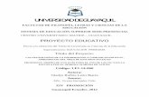 UNIVERSIDAD DE GUAYAQUIL - UGrepositorio.ug.edu.ec/bitstream/redug/15469/1/... · Aspectos psicológicos. ... A las ciencias sociales se las entiende como la recreación de imágenes