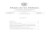 Diario de los Debatescronica.diputados.gob.mx/PDF/60/2009/mar/090312-1.pdfSALARIOS MINIMOS Oficio de la Secretaría de Gobernación con el que remite contestación a punto de acuerdo,