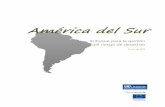 América del Sur - eird.org©rica_del_Sur_-_Enfoque_par… · 4. Capacidades y avances en la Gestión del Riesgo de Desastres 36 4.1. Marco de Acción de Hyogo en América del Sur