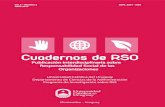 Cuadernos de RSO · Cuadernos de RSO. Vol. 5 - nº 2 2017 2 Cuadernos de RSO es una publicación académica del Programa de Investigación sobre RSE de la Universidad Católica del