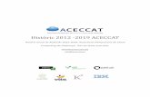 Històric 2012 -2019 ACECCAT · 1. Presentació ACECCAT - Associació d'Empresaris de Cloud Computing de Catalunya és una associació sense ànim de lucre que agrupa empresaris del