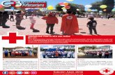 BOLETêN #16 - Cruz Roja Bolivianacruzrojaboliviana.org/2017/wp-content/uploads/2018/... · ros Auxilios a los excursionistas. Fueron atendidos m s de 5 casos. ATENCIîN DE PRIMEROS