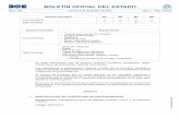 BOLETÍN OFICIAL DEL ESTADO - SEPE...tarjeta profesional de marinero-pescador y en posesión del certificado de especialidad de Formación Básica según la Orden FOM 2296/2002 de