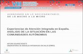 Presentación de PowerPoint...ELA Andalucía y el Hospital Puerta del Mar de Cádiz. Metodología Al Lado (Consejería de Salud) Elementos clave: 1) Atención multidisciplinar (neurólogo,