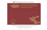 Auditoria ao Passaporte Eletrónico Português · 2019-03-15 · Tribunal de Contas 3 GLOSSÁRIO Controlo de acesso reforçado (extended access control - EAC) ‒ Protocolo de segurança