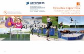 AFFSPORTScircuitos deportivos / outdoor sport circuits / circuits sportifs parques de calistenia / street-workout equipment parcs street workout r7412 r7430 r7432 r7436 r7400 r7414