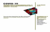 Vacunas contra Covid-19 Subco Vacunología AAMVACUNAS CONTRA LA ENFERMEDAD COVID-19 CAUSADA POR EL CORONAVIRUS SARS-COV-2: AVANCES Y DESAFÍOS Para hacer frente a la pandemia de Covid-19