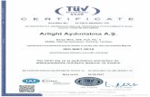 ARLIGHT Aydınlatma sektörünün lider markalarından biridir. | … · 2018-12-15 · certificate certificato zertifikat sertifika certificado o o n m o —1 b o o . certificate