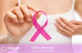 Cáncer de mama - gabinete.mx€¦ · Casos de cáncer de mama 12 Salud de los mexicanos Información sobre el cáncer de mama Cáncer de mama en hombres 18. 1 Salud de los mexicanos