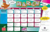 Plantillas de calendario de menú de marzo...Galletas de Animalito (A)Leche Huevo Revuelto Verde c/ Jamón con Pavo/Pan Tostado Papas de Camote ... D.C. 20250- 9410, por fax al (202)