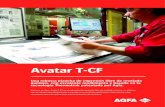 Jeti Tauro LED Avatar T-CF - Agfa-Gevaert · Prensa plana: no aplica Rotativa Heat-set: ANTURA Fount HS Rotativa Cold-set: ANTURA fount CS2-(s), ANTURA fount CS2-(s)-spray Aditivo: