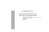 Capítulo 1 Características de la Poblaciónproyectos.inei.gob.pe › web › biblioineipub › bancopub › ...a partir de la época Republicana Desde entonces se han ... Cajamarca