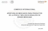 Presentación de PowerPoint - El portal único del …...mexicana, en el que se dan a conocer los resultados de los análisis de laboratorio, considerando el lote del producto muestreado
