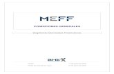 CONDICIONES GENERALES - MEFF€¦ · 1.1. INTRODUCCIÓN Las presentes Condiciones Generales desarrollan el Reglamento de MEFF Sociedad Rectora del Mercado de Productos Derivados,